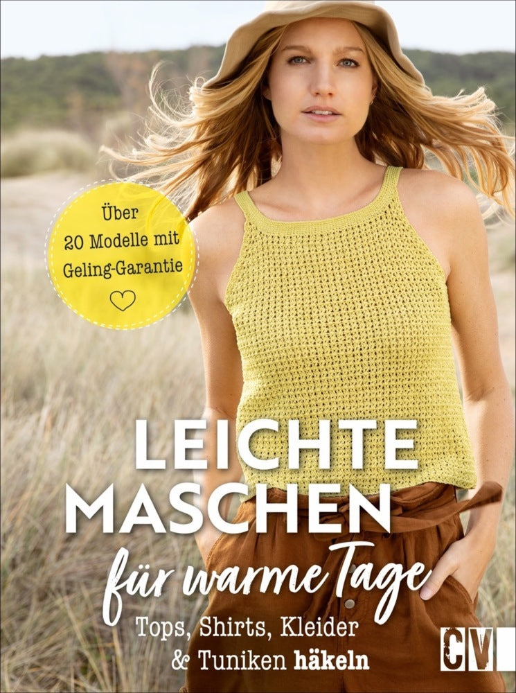 Leichte Maschen für warme Tage häkeln (Karoline Hoffmeister)