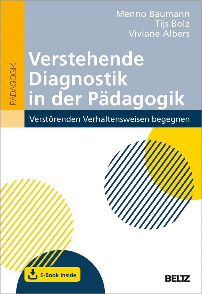 Verstehende Diagnostik in der Pädagogik (Menno Baumann)
