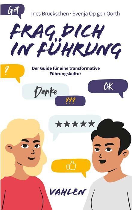 Frag dich in Führung (Ines Bruckschen)