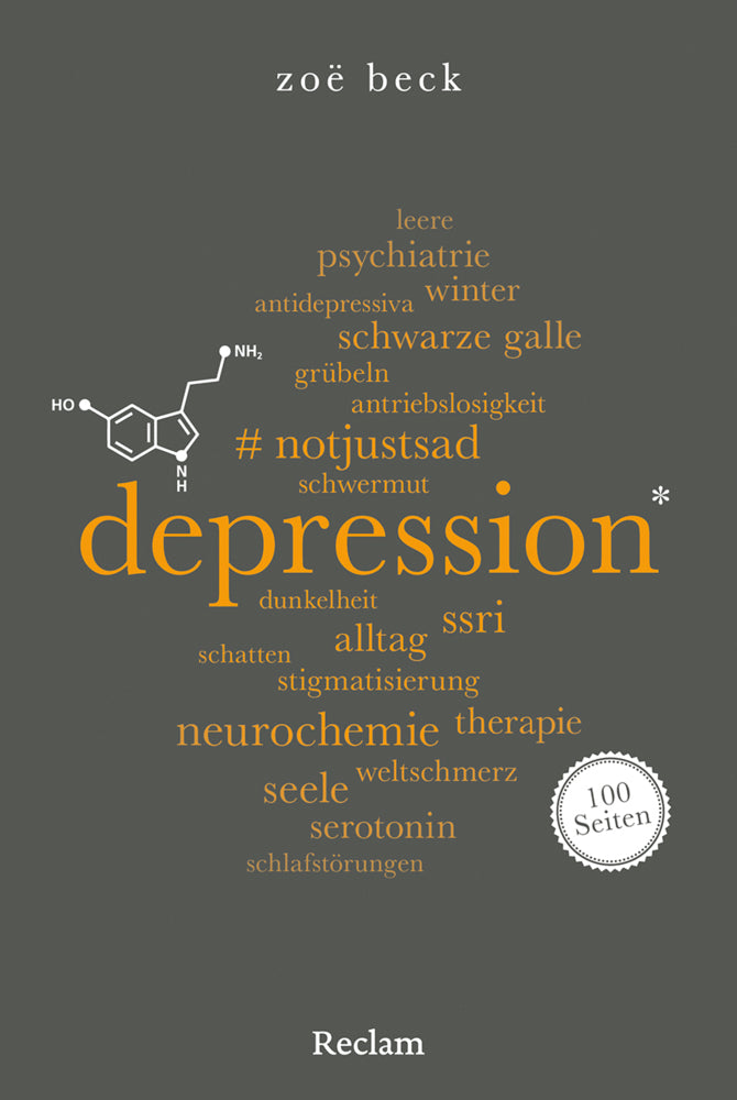 Depression. 100 Seiten (Zoë Beck)