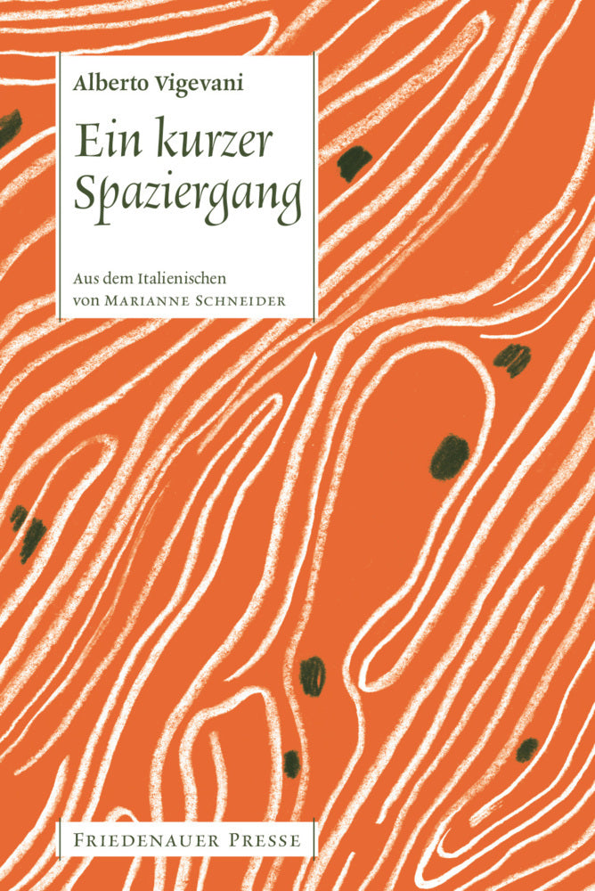 Ein kurzer Spaziergang (Alberto Vigevani)