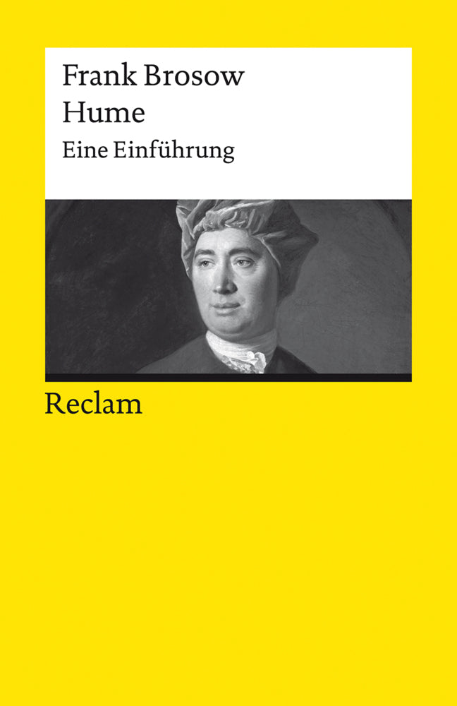 Hume. Eine Einführung (Frank Brosow)