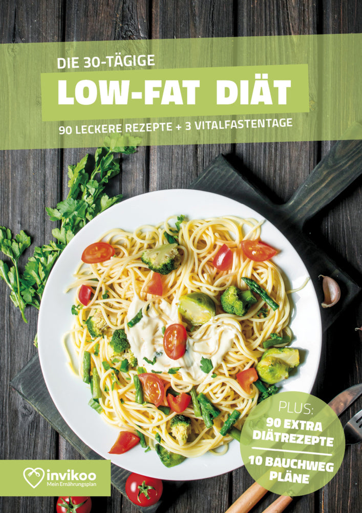 Die 30tägige Low-Fat Diät (Peter Kmiecik)