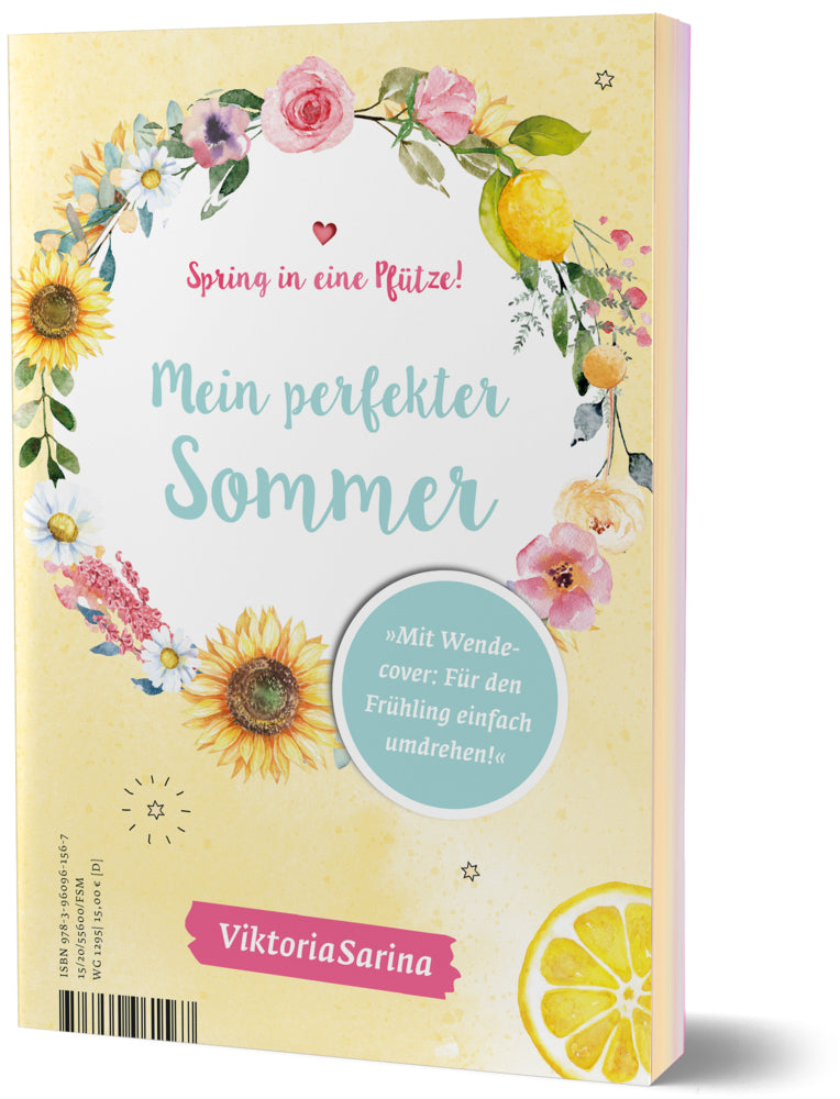 Spring in eine Pfütze! Mein perfekter Frühling/ Mein perfekter Sommer (Viktoriasarina)