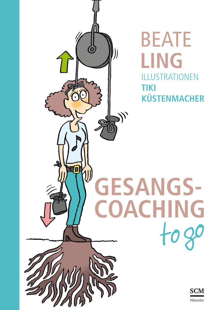 Gesangscoaching to go (Beate Ling)