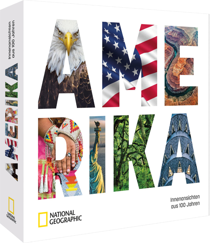 Amerika (Susan Goldberg)