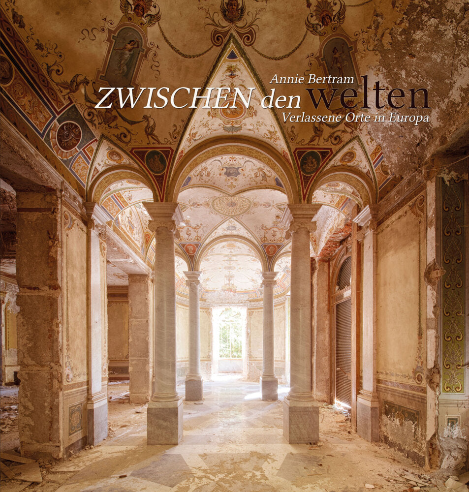 Zwischen den Welten (Annie Betram)