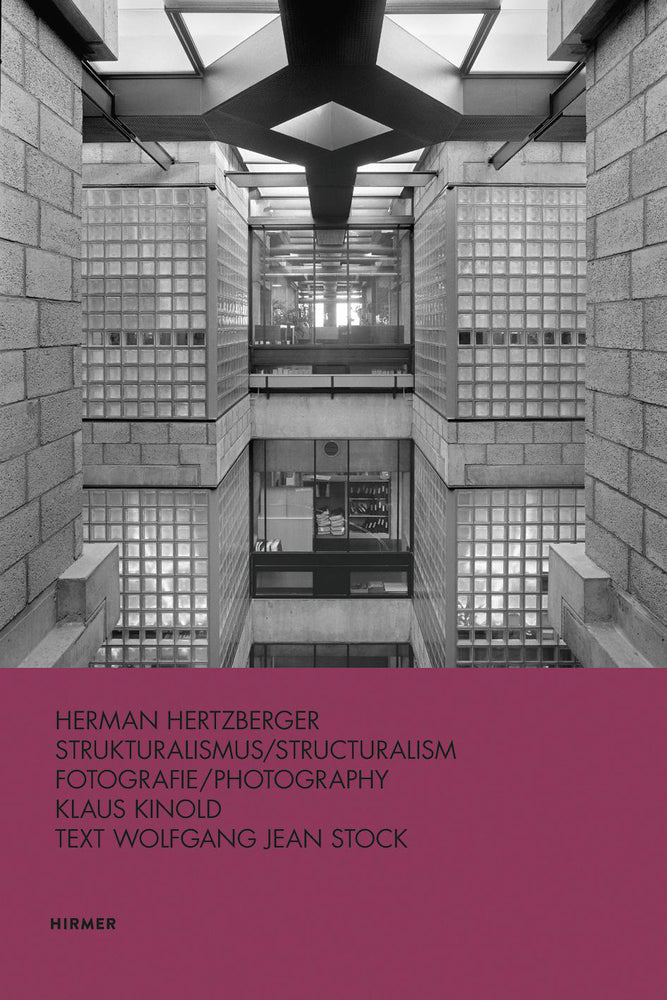 Herman Hertzberger (Wolfgang Jean Stock)