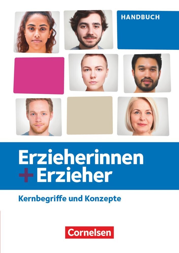 Handbuch Erzieherinnen + Erzieher - Zu allen Ausgaben - Zu allen Bänden Kernbegriffe und Konzepte (Michael Bruseberg)