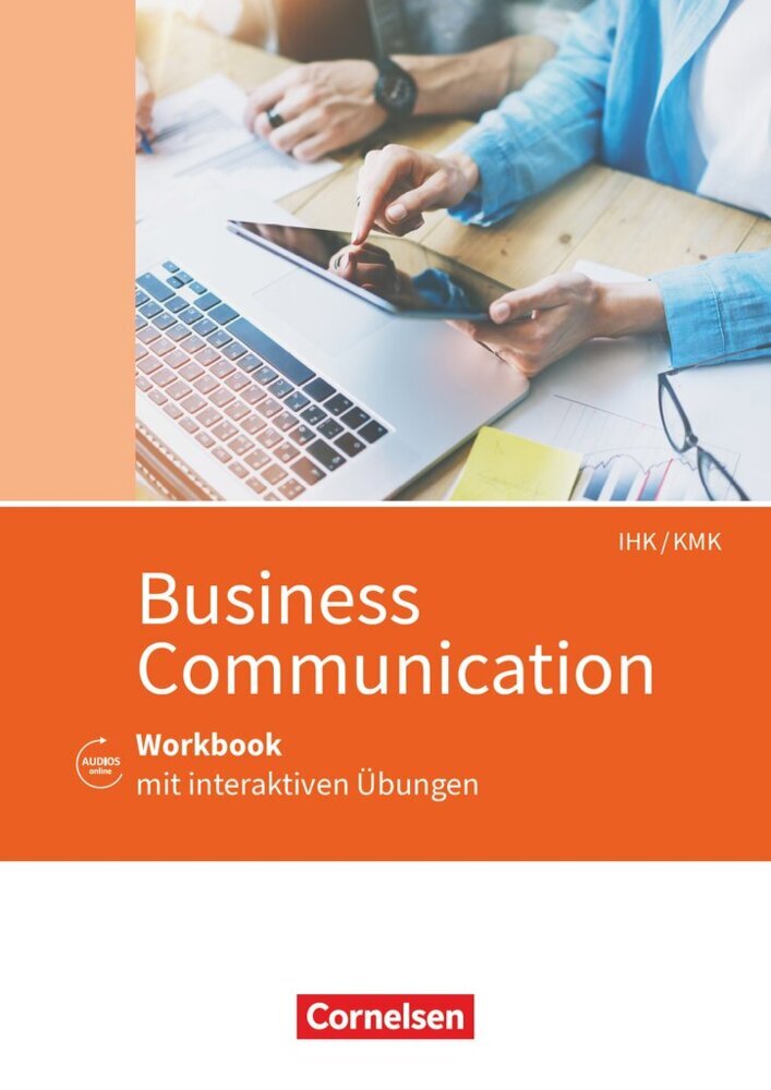 Commercial Correspondence - IHK/KMK Business Communication - Arbeitsheft mit interaktiven Übungen auf scook.de - Mit Lösungsbeileger und Audios online (Christopher Caridia)