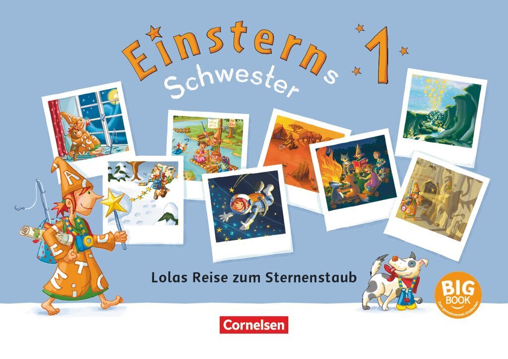 Einsterns Schwester - Erstlesen - Neubearbeitung 2021 - 1. Schuljahr.Bd.1 (Roland Bauer)