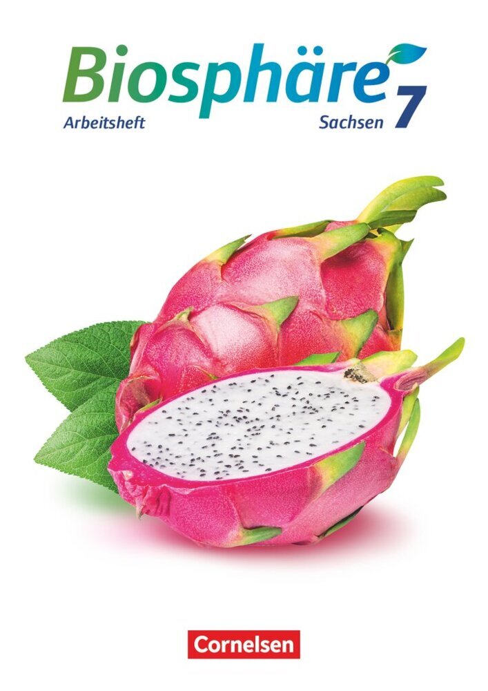 Biosphäre Sekundarstufe I - Gymnasium Sachsen 2020 - 7. Schuljahr Arbeitsheft (Adria Wehser)