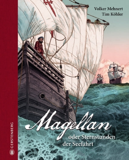 Magellan (Volker Mehnert)