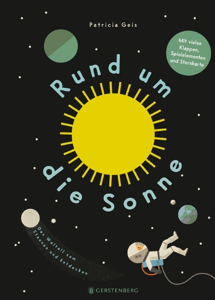 Rund um die Sonne (Patricia Geis)