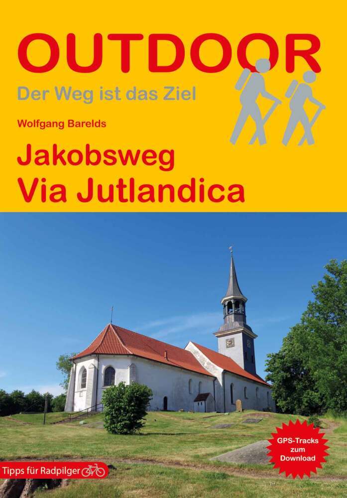 Jakobsweg Via Jutlandica (Wolfgang Barelds)