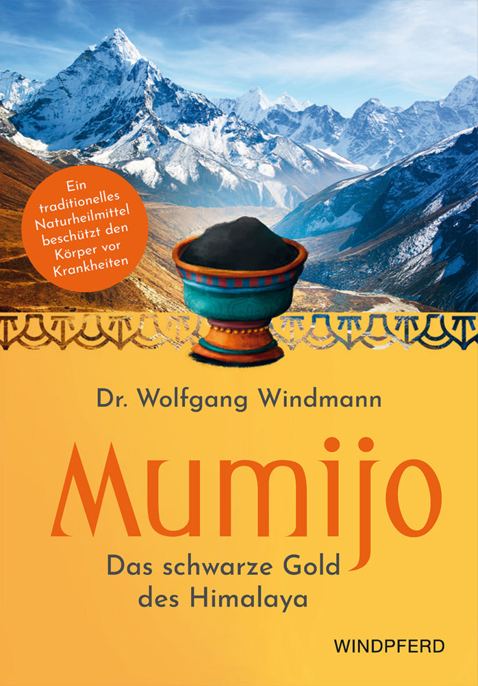 Mumijo - Shilajit (Wolfgang Windmann)