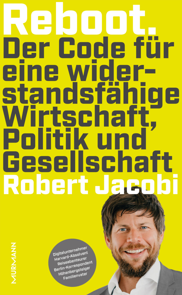 Reboot (Robert Jacobi)