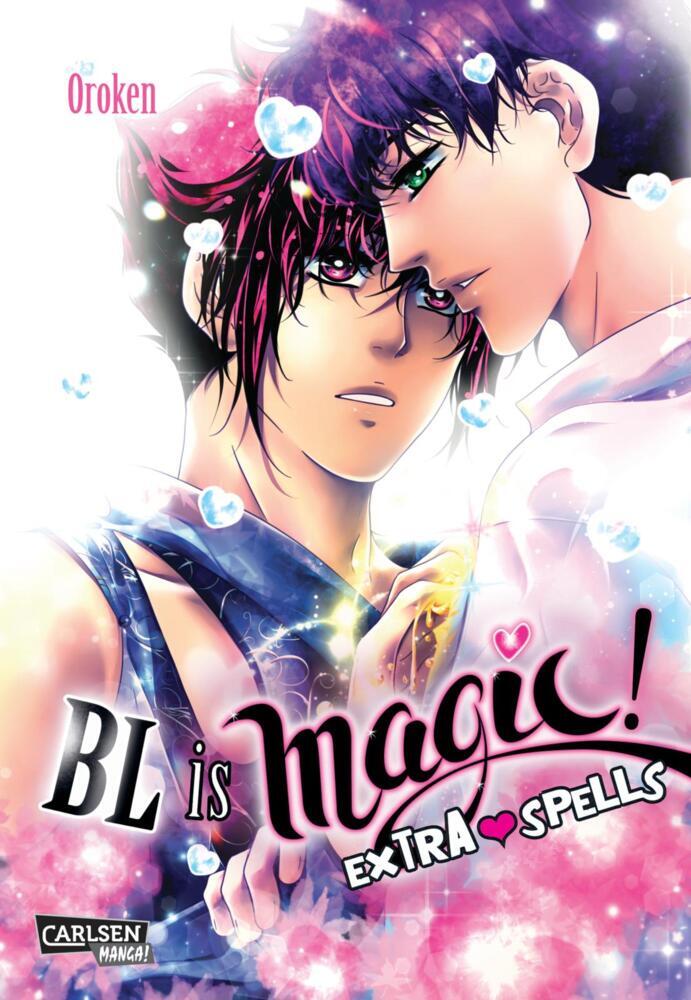 BL is magic! Special: Extra Spells (Oroken)