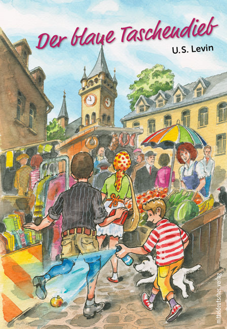 Der blaue Taschendieb (U. S. Levin)