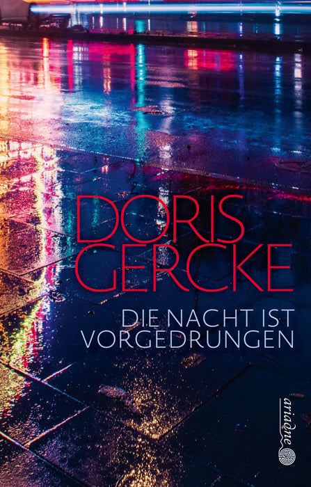Die Nacht ist vorgedrungen (Doris Gercke)