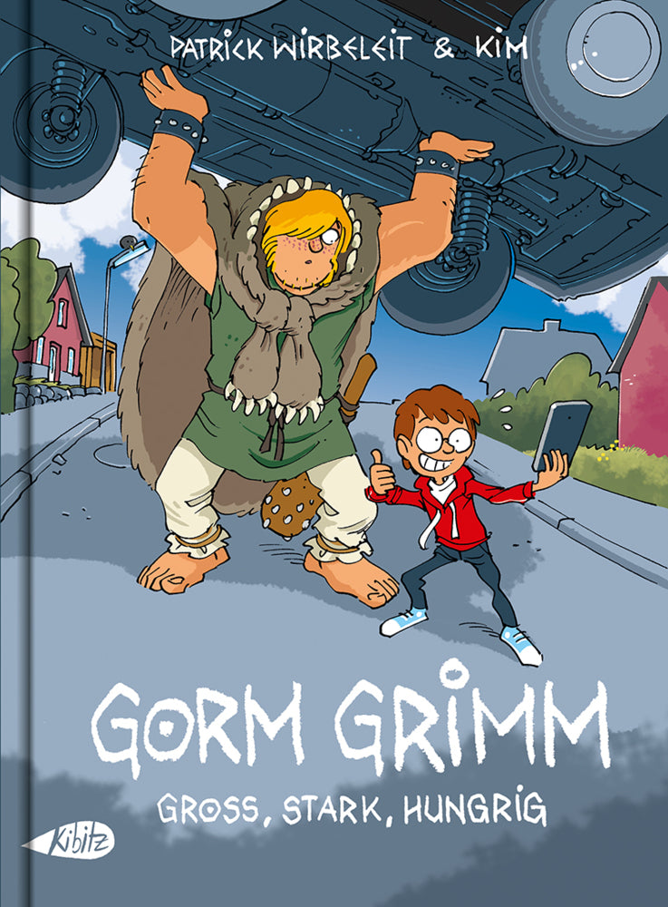 Gorm Grimm (Patrick Wirbeleit)