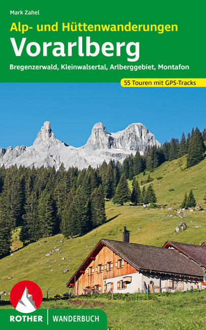 Alp- und Hüttenwanderungen Vorarlberg (Mark Zahel)