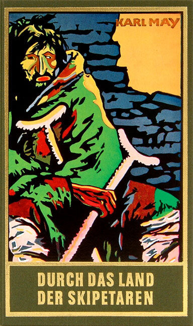 Durch das Land der Skipetaren (Taschenbuch) (Karl May)