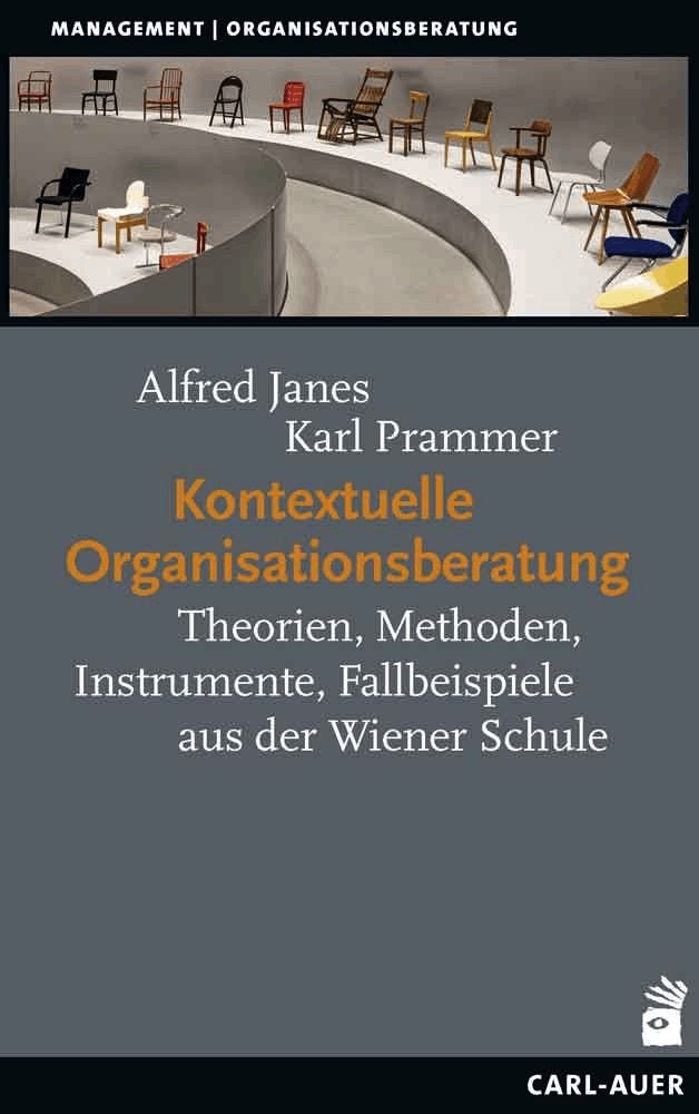 Kontextuelle Organisationsberatung (Alfred Janes)
