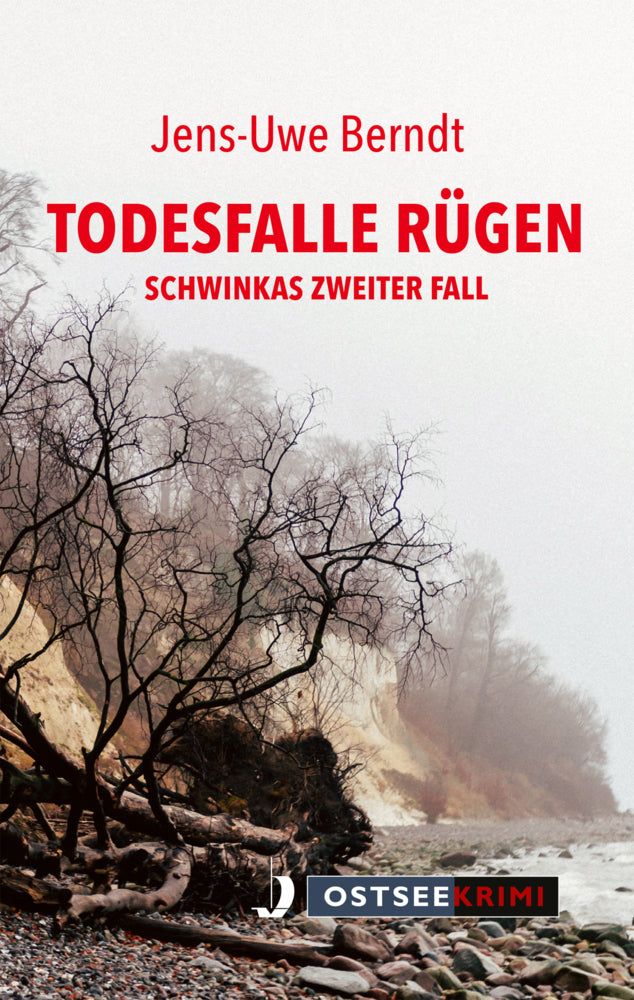 Todesfalle Rügen (Jens-Uwe Berndt)