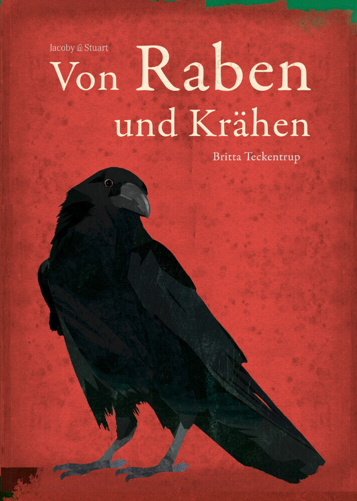 Von Raben und Krähen (Britta Teckentrup)