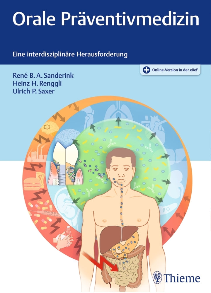 Orale Präventivmedizin (René B.A. Sanderink)