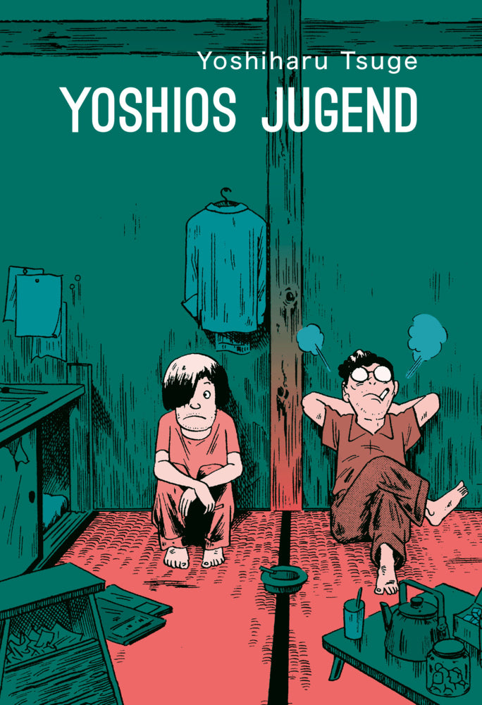 Yoshios Jugend (Yoshiharu Tsuge)
