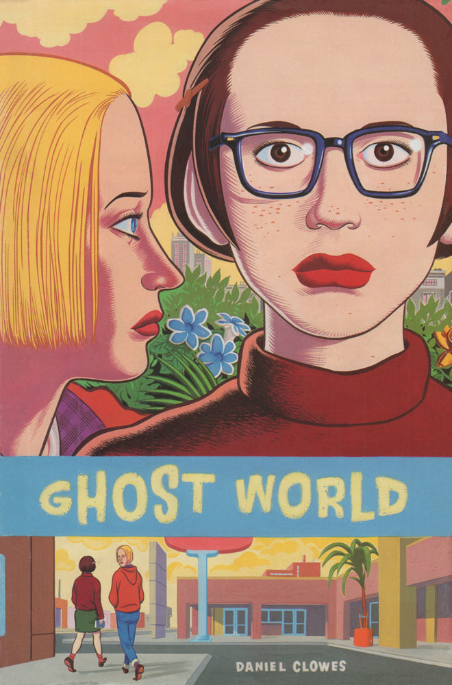 Ghost World (Daniel Clowes)