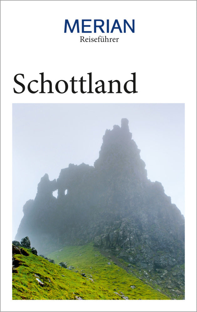 MERIAN Reiseführer Schottland (Katja Wündrich)