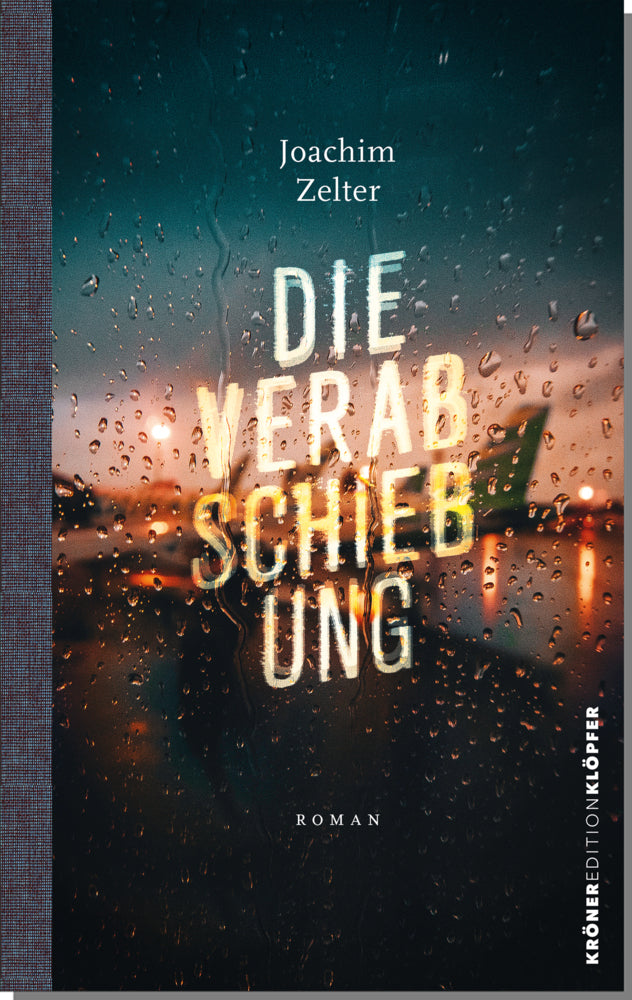 Die Verabschiebung (Joachim Zelter)