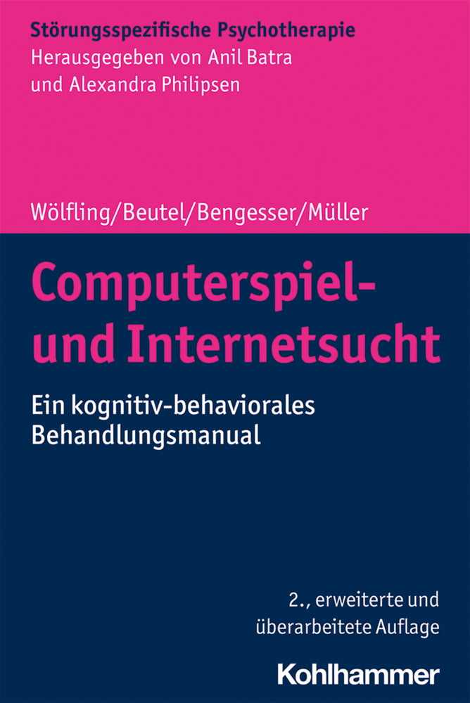 Computerspiel- und Internetsucht (Klaus Wölfling)