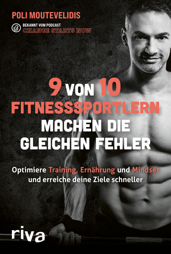 9 von 10 Fitnesssportlern machen die gleichen Fehler (Polichronis Moutevelidis)