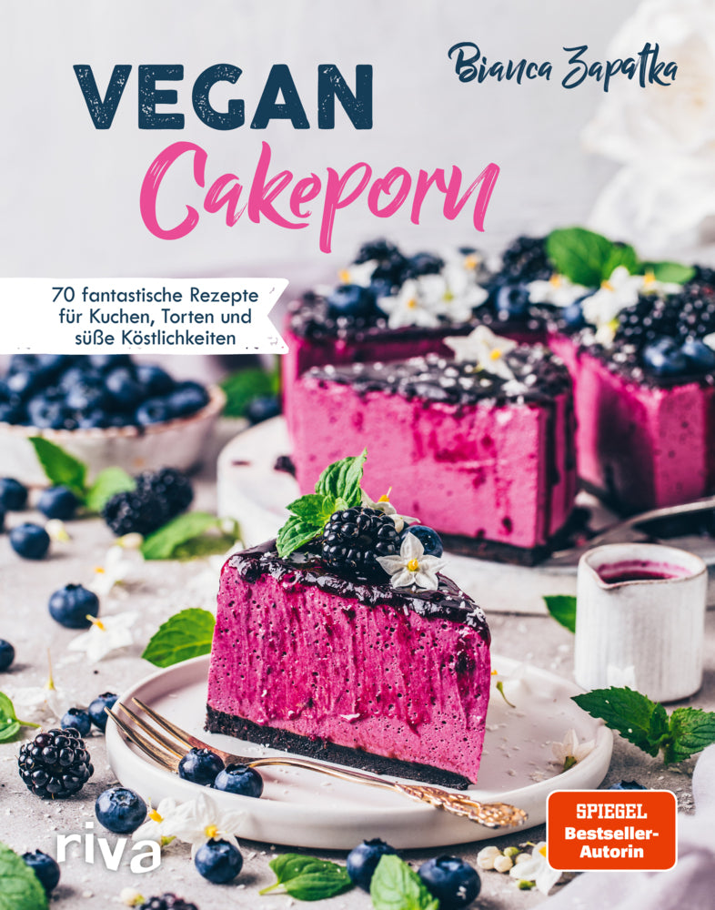 Vegan Cakeporn (Bianca Zapatka)