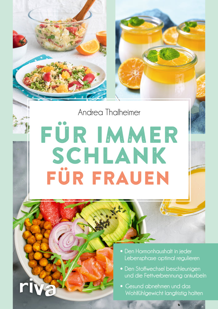 Für immer schlank - für Frauen (Andrea Thalheimer)