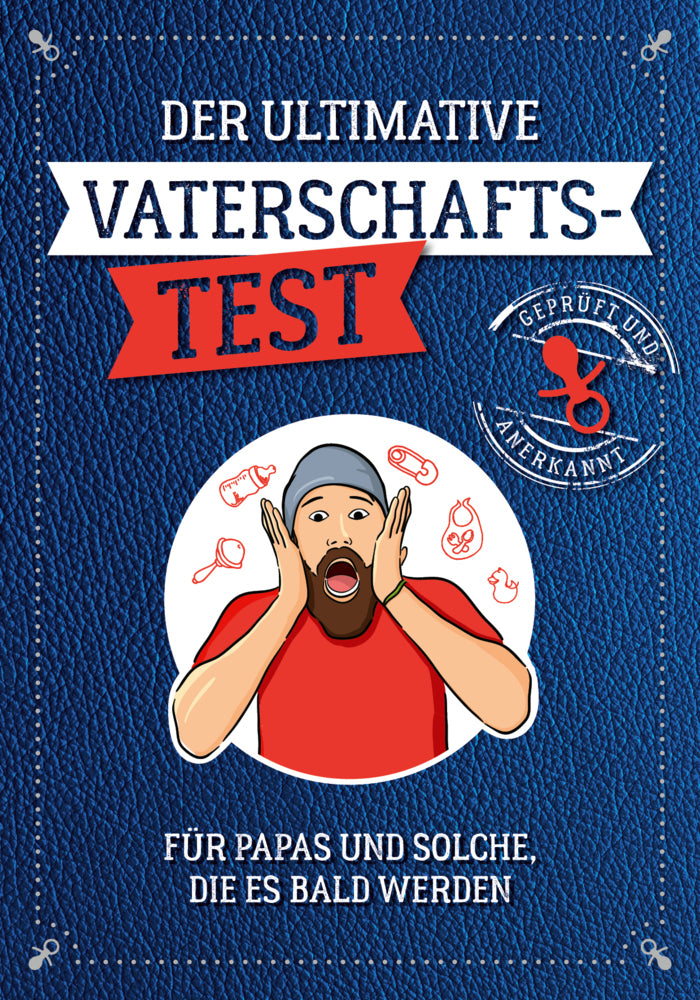 Der ultimative Vaterschaftstest (Riva Verlag)