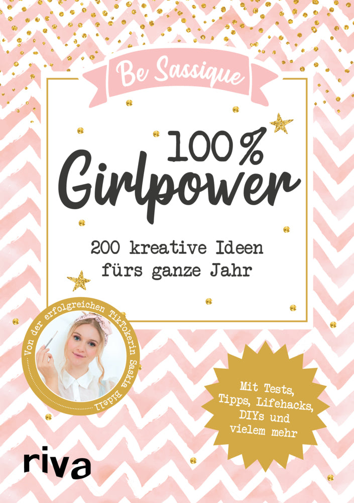 100 % Girlpower (Be Sassique)