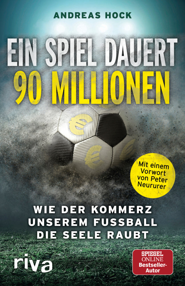 Ein Spiel dauert 90 Millionen (Andreas Hock)