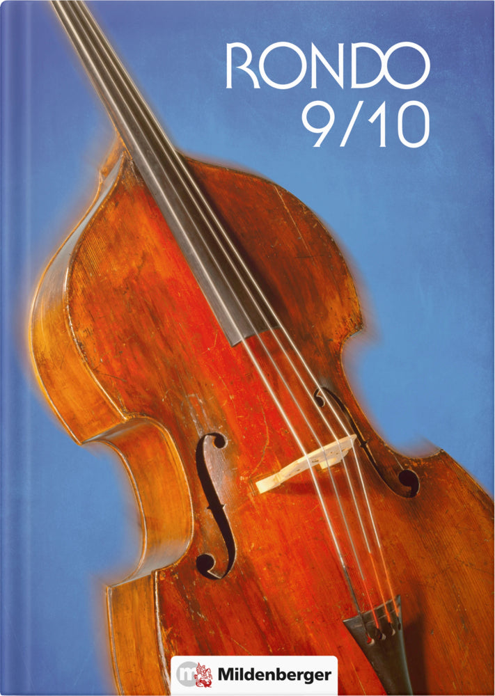 RONDO 9/10 Neubearbeitung - Schulbuch (Christian Crämer)