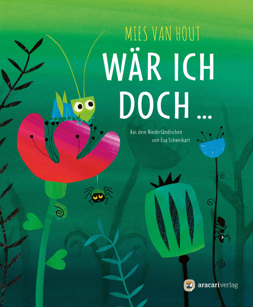 Wär ich doch ... (Mies Van Hout)
