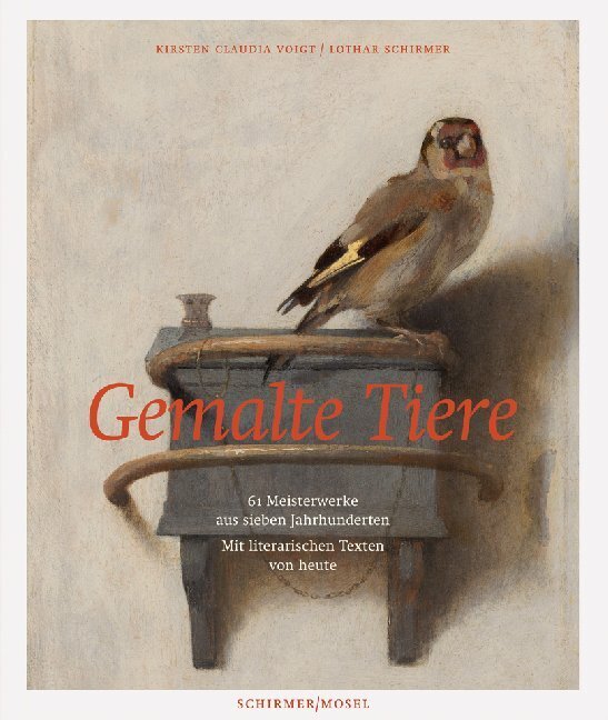 Gemalte Tiere (Lothar Schirmer)