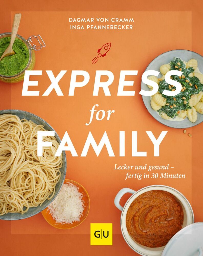 Express for Family (Dagmar Von Cramm)
