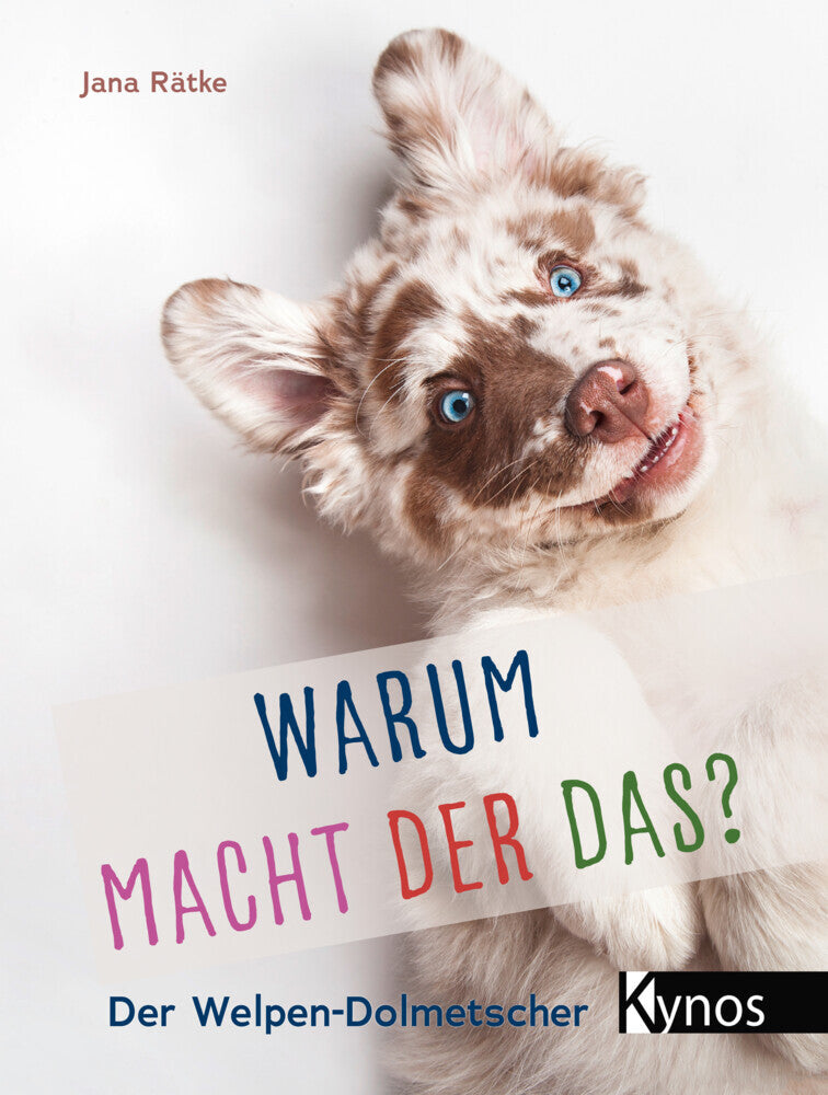 Warum macht der das? (Jana Rätke)