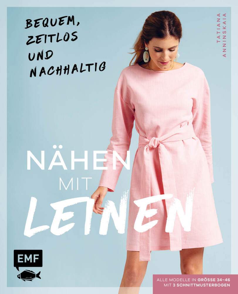 Nähen mit Leinen (Tatiana Anninskaia)