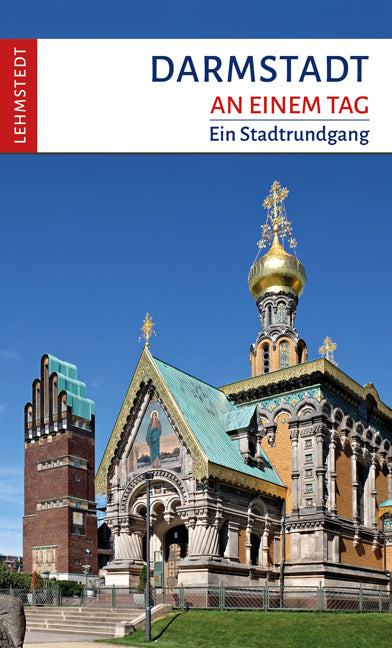 Darmstadt an einem Tag (Andrea Reidt)