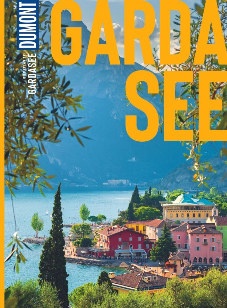 DUMONT Bildatlas Gardasee (Margit Kohl)